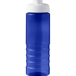 H2O Active® Eco Treble bidon z otwieraną pokrywką o pojemności 750 ml / Niebieski 21047908