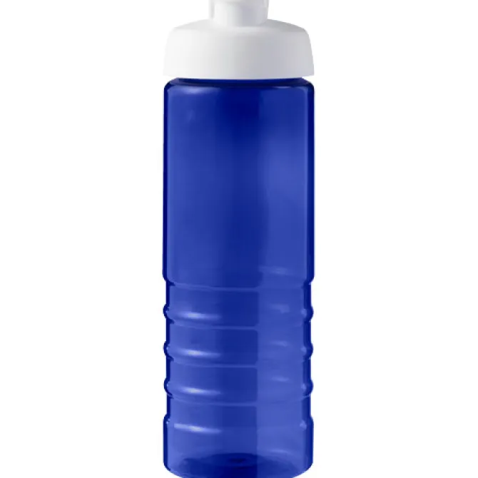 H2O Active® Eco Treble bidon z otwieraną pokrywką o pojemności 750 ml / Niebieski 21047908