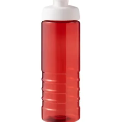 H2O Active® Eco Treble bidon z otwieraną pokrywką o pojemności 750 ml / Czerwony 21047909