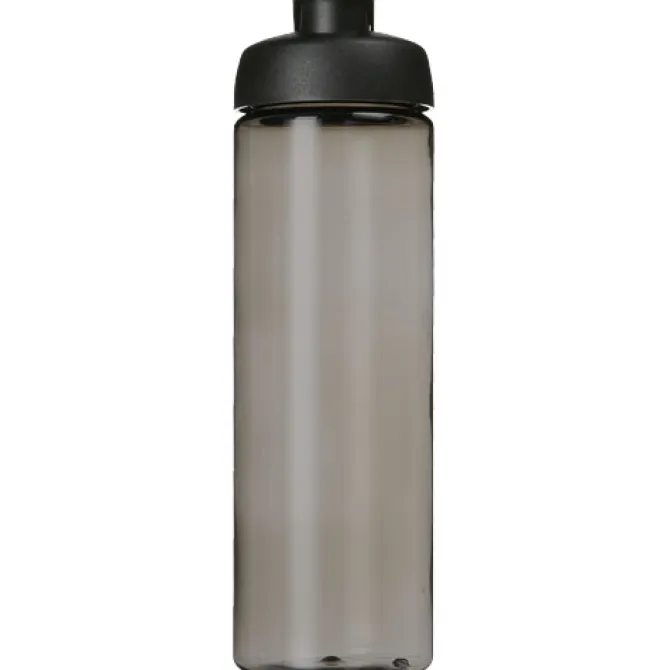 H2O Active® Eco Vibe 850 ml, bidon sportowy z odchylaną pokrywką / Ciemnografitowy 21048301