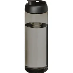 H2O Active® Eco Vibe 850 ml, bidon sportowy z odchylaną pokrywką / Ciemnografitowy 21048301