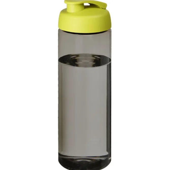 H2O Active® Eco Vibe 850 ml, bidon sportowy z odchylaną pokrywką / Ciemnografitowy 21048302