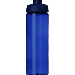 H2O Active® Eco Vibe 850 ml, bidon sportowy z odchylaną pokrywką / Niebieski 21048305