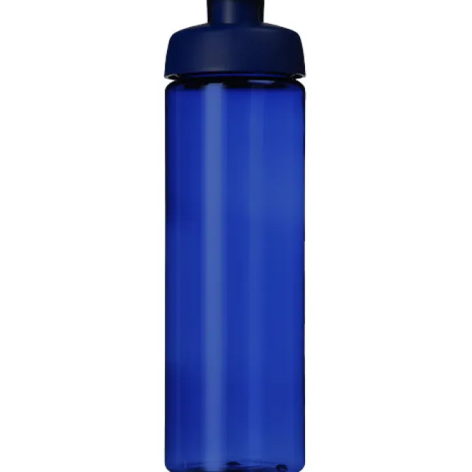 H2O Active® Eco Vibe 850 ml, bidon sportowy z odchylaną pokrywką / Niebieski 21048305