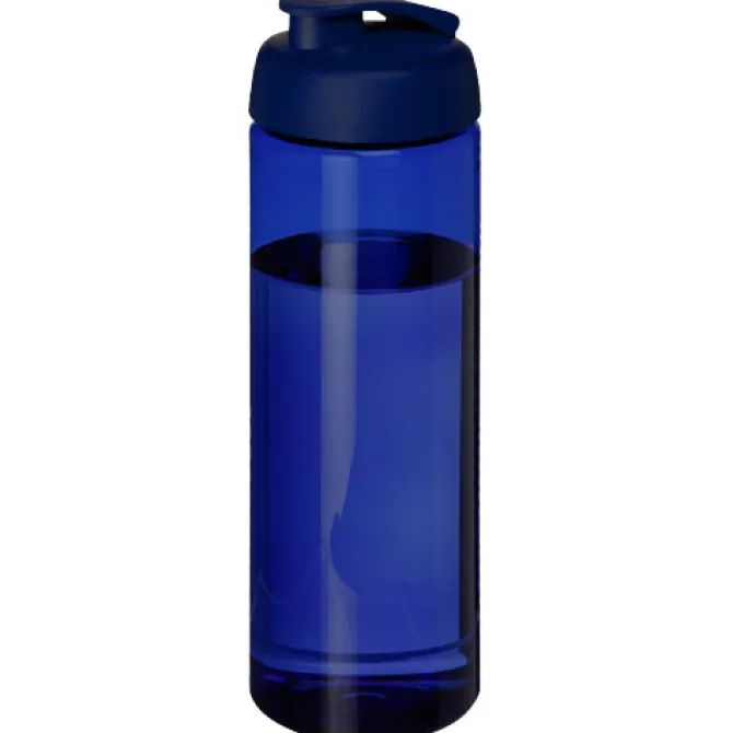 H2O Active® Eco Vibe 850 ml, bidon sportowy z odchylaną pokrywką / Niebieski 21048305