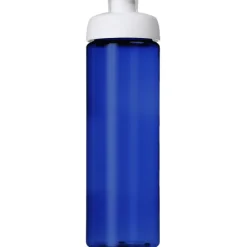 H2O Active® Eco Vibe 850 ml, bidon sportowy z odchylaną pokrywką / Niebieski 21048307