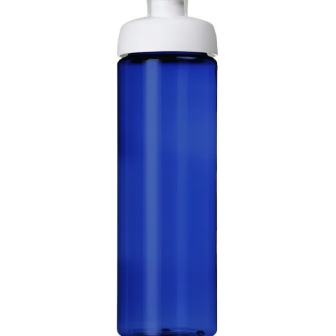 H2O Active® Eco Vibe 850 ml, bidon sportowy z odchylaną pokrywką / Niebieski 21048307