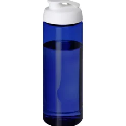 H2O Active® Eco Vibe 850 ml, bidon sportowy z odchylaną pokrywką / Niebieski 21048307