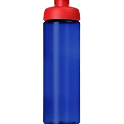 H2O Active® Eco Vibe 850 ml, bidon sportowy z odchylaną pokrywką / Niebieski 21048308