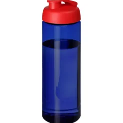 H2O Active® Eco Vibe 850 ml, bidon sportowy z odchylaną pokrywką / Niebieski 21048308