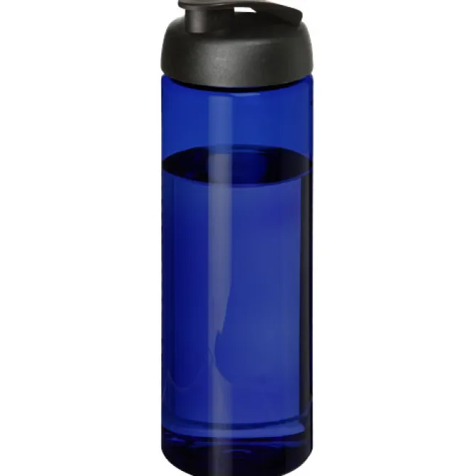 H2O Active® Eco Vibe 850 ml, bidon sportowy z odchylaną pokrywką / Niebieski 21048306