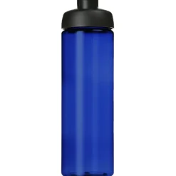 H2O Active® Eco Vibe 850 ml, bidon sportowy z odchylaną pokrywką / Niebieski 21048306
