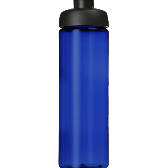 H2O Active® Eco Vibe 850 ml, bidon sportowy z odchylaną pokrywką / Niebieski 21048306