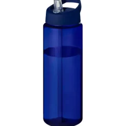 H2O Active® Eco Vibe 850 ml, bidon z dzióbkiem  / Niebieski 21048604