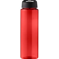 H2O Active® Eco Vibe 850 ml, bidon z dzióbkiem  / Czerwony 21048608
