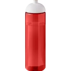 H2O Active® Eco Vibe 850 ml, bidon z kopułową pokrywką  / Czerwony 21048406