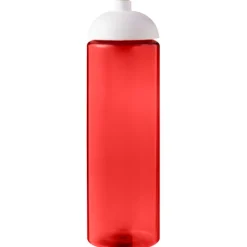 H2O Active® Eco Vibe 850 ml, bidon z kopułową pokrywką  / Czerwony 21048406