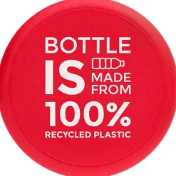 H2O Active® Eco Vibe 850 ml, bidon z zakrętką  / Czerwony 21048506