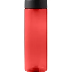 H2O Active® Eco Vibe 850 ml, bidon z zakrętką  / Czerwony 21048505