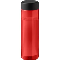 H2O Active® Eco Vibe 850 ml, bidon z zakrętką  / Czerwony 21048505