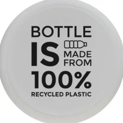H2O Active® Eco Vibe 850 ml, bidon z zakrętką / Czerwony 21048507