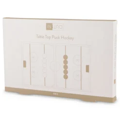 Hokej stołowy na krążkach InSideOut / Drewniany / drewniany LT57409-N9393