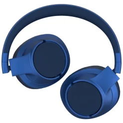 3HP3200 I Fresh 'n Rebel Clam Core - Wireless over-ear headphones with ENC / Niebieski LT49735-N0011