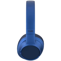 3HP3200 I Fresh 'n Rebel Clam Core - Wireless over-ear headphones with ENC / Niebieski LT49735-N0011