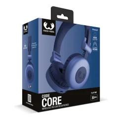 3HP1000 I Fresh 'n Rebel Code Core-Wireless on-ear Headphone / Niebieski LT49733-N0011
