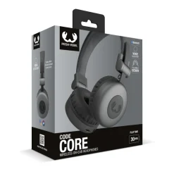 3HP1000 I Fresh 'n Rebel Code Core-Wireless on-ear Headphone / Liliowy LT49733-N0071