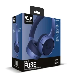3HP1100 I Fresh 'n Rebel Code Fuse-Wireless on-ear headphone / Jasnoniebieski LT49734-N0012