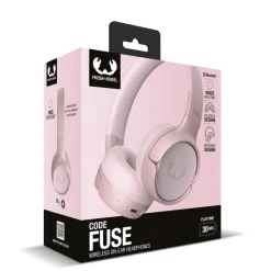 3HP1100 I Fresh 'n Rebel Code Fuse-Wireless on-ear headphone / Różowy LT49734-N0076