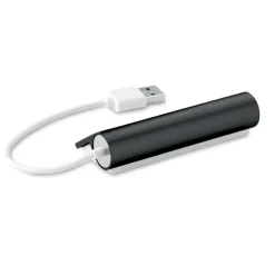 Hub USB / Czarny MO8853-03