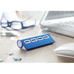 Hub USB / Granatowy MO8853-04