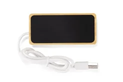 HUB USB NATRO / Czarny 09173-02