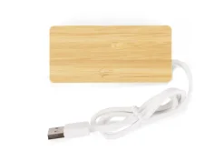 HUB USB NATRO / Czarny 09173-02
