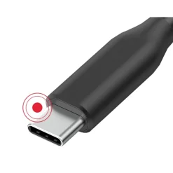 Hub USB, USB-C, HDMI Hama / Czarny VH071-03