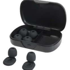 Hush zatyczki do uszu  / Czarny 12633890