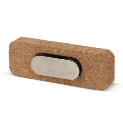 Identyfikator Cork z magnesem / Naturalny LT99721-N0094