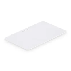 Identyfikator 54 x 86 mm / Bialy MO2856-06