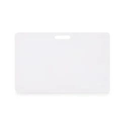 Identyfikator 54 x 86 mm / Bialy MO2856-06