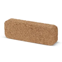 Identyfikator z korka z przypinką / Naturalny LT99720-N0094