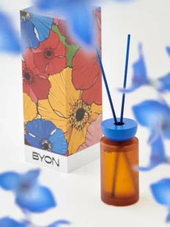 IGNITE DYFUZOR, BURSZTYNOWY/NIEBIESKI / Niebieski 5292452114-00--00