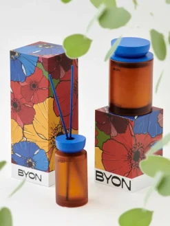 IGNITE DYFUZOR, BURSZTYNOWY/NIEBIESKI / Niebieski 5292452114-00--00