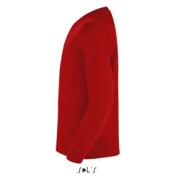 IMPERIAL dziecięca bluzka / Czerwony S02947-RD-4XL