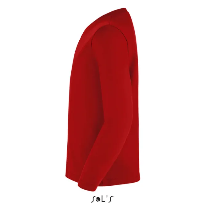 IMPERIAL dziecięca bluzka / Czerwony S02947-RD-L