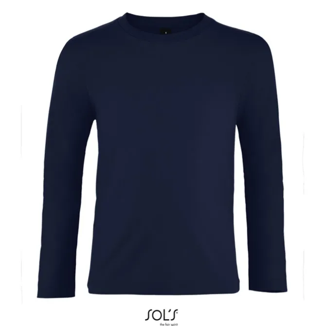 IMPERIAL dziecięca bluzka / French Navy S02947-FN-3XL