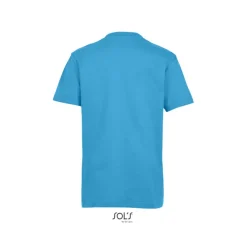 IMPERIAL Dziecięcy T-SHIRT / Aqua S11770-AQ-L