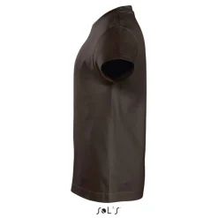 IMPERIAL Dziecięcy T-SHIRT / Chocolate S11770-CH-L