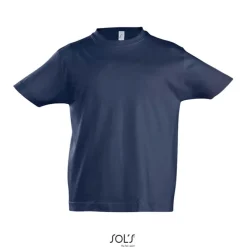 IMPERIAL Dziecięcy T-SHIRT / French Navy S11770-FN-3XL